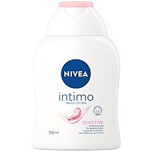 Лосион за Интимна Хигиена Nivea Sensitive