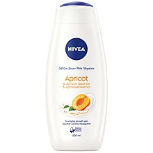 Душ Гел Nivea Apricot & Apricot Seed Oil