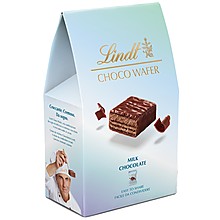 Вафли Lindt Млечен Шоколад