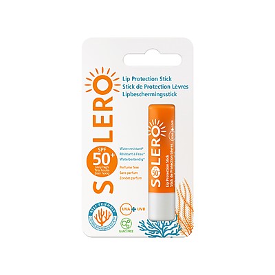 Solero Балсам За Устни С Фактор Spf50+ 4,8гр