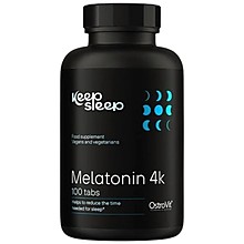 Ostrovit Мелатонин 4 К / 4 Мг. - 100 Табл.