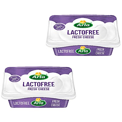 Крема Сирене Arla без Лактоза