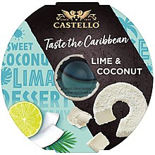 Сирене Castello Caribbean Кокос и Лайм