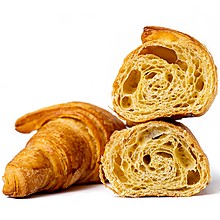 Кроасан с Mасло от Пекарна ЗИА