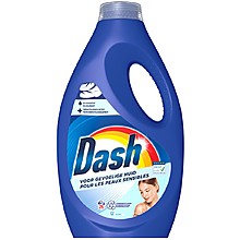 Гел за Пране Dash Sensitive 1,17л