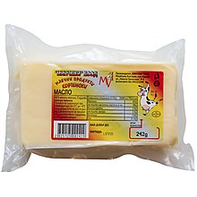 Масло от Ферма Минчеви Кортен 82%