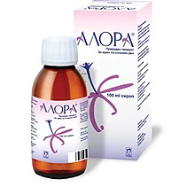 Алора Сироп При Стрес И Безсъние 100 Мл Nobel Pharma