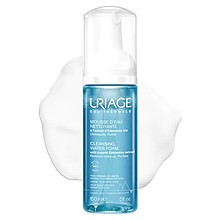 Uriage Nettoyante Дегримираща Мус-пяна 150мл