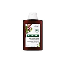 Klorane Шампоан С Хинин И Органичен Еделвайс За Косопад, Изтъняваща Коса 200ml