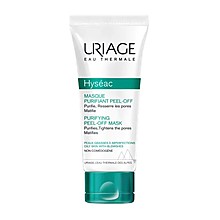 Uriage Hyseac Peel-off Mask Пилинг Маска 50 Мл