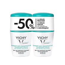 Vichy Дезодорант Рол-он Ефект 48ч.50мл.с Парфюм X2 324735 Промо