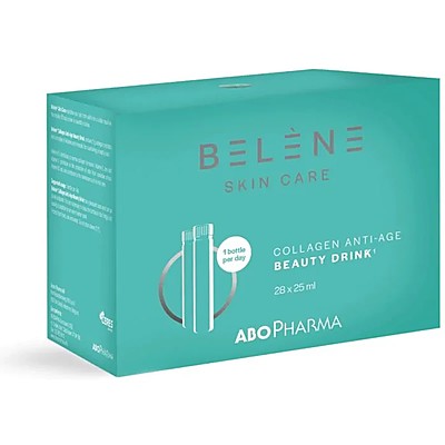 Абофарма Belene Флакони С Колаген За Пиене С Анти-ейдж Ефект 25 Ml Х28