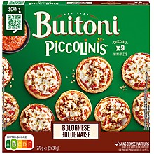 Мини Пици Buitoni Болонезе