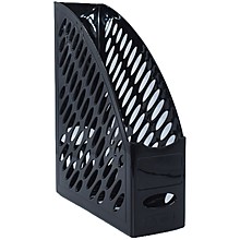 Поставка B-Max Вертикална Черна