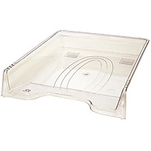 Поставка B-Max Хоризонтална Прозрачна