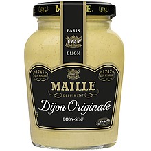 Горчица Maille Дижонска без Добавена Захар