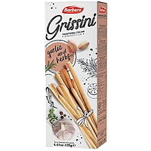 Гризини Barbero с Чесън и Билки