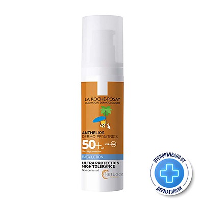 La Roche-posay Anthelios Spf 50+ Мляко За Бебета За Лице И Тяло 50 Мл 419904