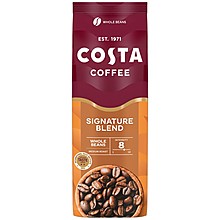 Кафе Costa Coffee Signature 8 Medium Зърна