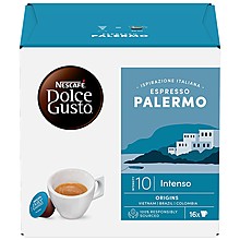 Кафе Nescafe Dolce Gusto Espresso Palermo