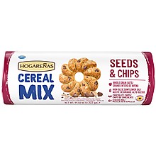 Бисквити Hogarenas с Овес, Шоколадови парченца и Семена