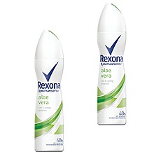 Део Спрей Rexona Active Aloe Vera