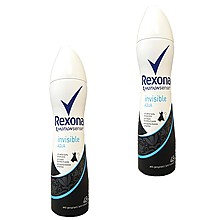 Део Спрей Rexona Invisible Aqua