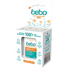 Многофункционален Стик за Лице и Тяло bebo SOS All-in-One