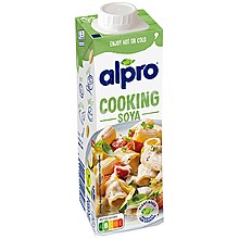 Соев Продукт Alpro За Готвене