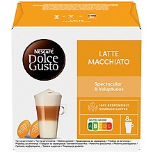 Кафе Nescafe Dolce Gusto Latte Macchiato