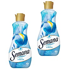 Омекотител Semana Extra Fresh Bright Sky 1,5 л