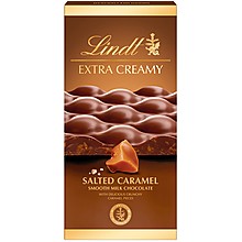 Шоколад Lindt Extra Creamy Солен Карамел