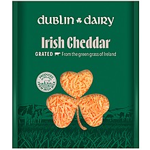 Сирене Dublin Dairy Чедър Настъргано