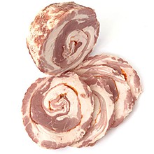 Роле от Гърди Жарено Цяло парче от Месарница Партньори 1997