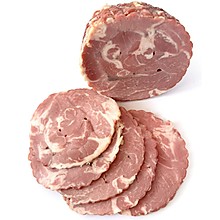 Словенско Роле от Врат Жарено Цяло парче от Месарница Партньори 1997