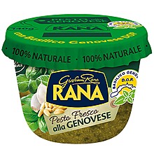 Свеж Сос Rana Песто Дженовезе