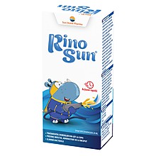 Риносън Спрей За Гърло За Лечение На Възпалено Гърло При Деца 20 Мл Sun Wave Pharma
