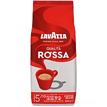 Кафе Lavazza Qualita Rossa на Зърна