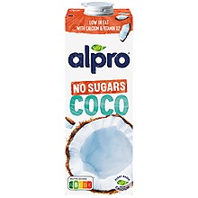 Кокосова Напитка 7% Alpro Без Захар
