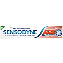 Паста за Зъби Sensodyne Cavity + Sensitivity