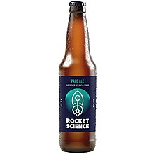 Бира Rocket Science Pale Ale 5,4% Бутилка