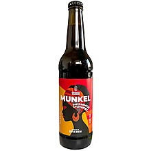Бира Rocket Science Munkel Munich Dunkel 5,6 % Бутилка