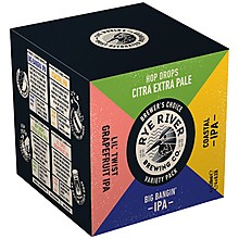 Комплект Бири Rye River Variety Pack Кен