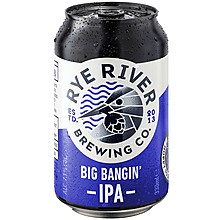 Бира Rye River Big Bangin' IPA 7,1% Кен