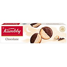 Бисквити Kambly Шоколюн