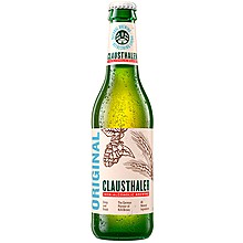 Бира Clausthaler Original Lager Безалкохолна Бутилка