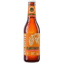 Бира Clausthaler Нефилтрирана Безалкохолна Бутилка