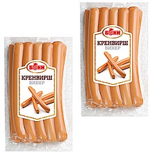 Кренвирши Бони Винер