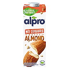 Бадемова Напитка 2,3% Alpro без Захар