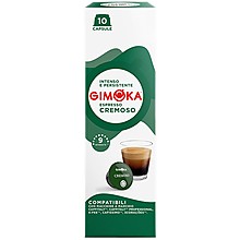 Продуктът не е наличен: Кафе Gimoka Cremoso Caffitaly Съвместими Капсули